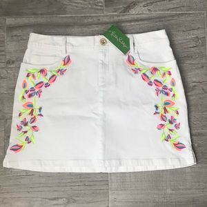 Lilly Pulitzer Skirt ||